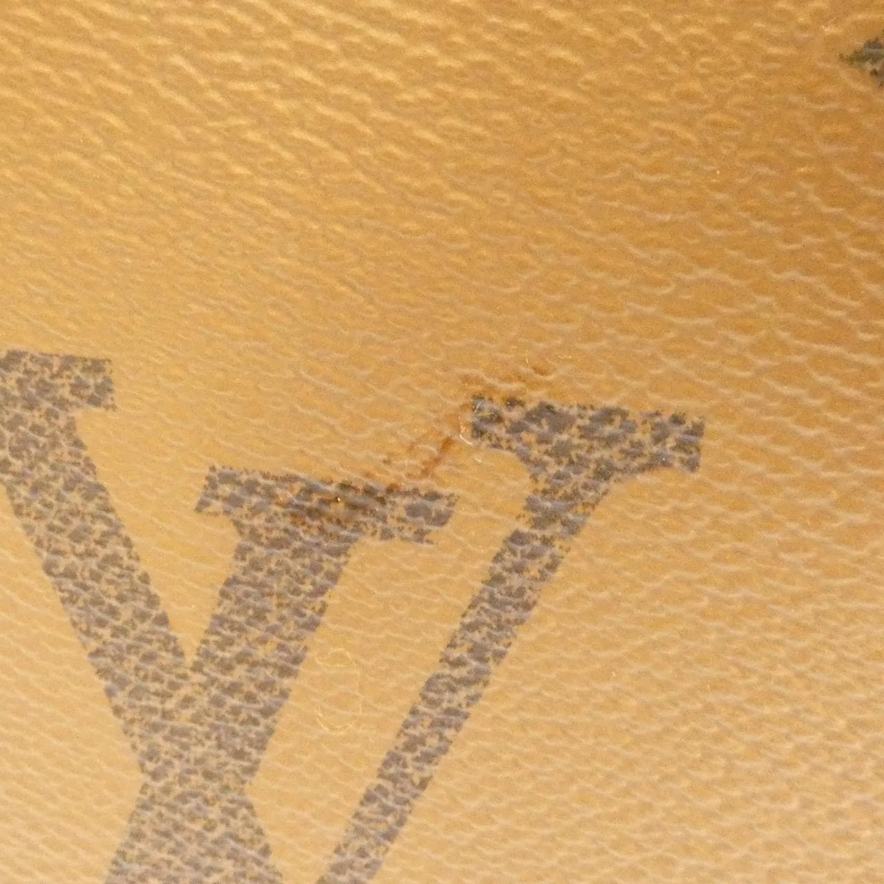 LOUIS VUITTON OnTheGo M46373 Handbag Monogram Black Monogram - Thumbnail 4