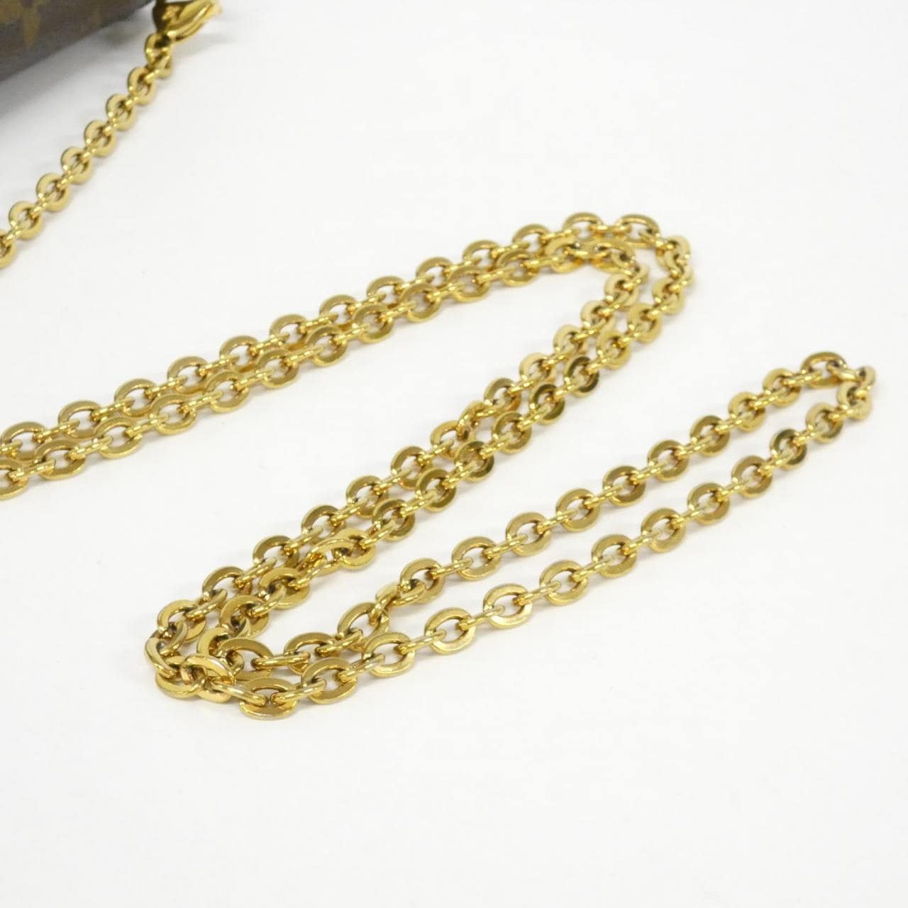 LOUIS VUITTON Pochette M61276 Shoulder Bag Monogram Black Monogram - Thumbnail 5