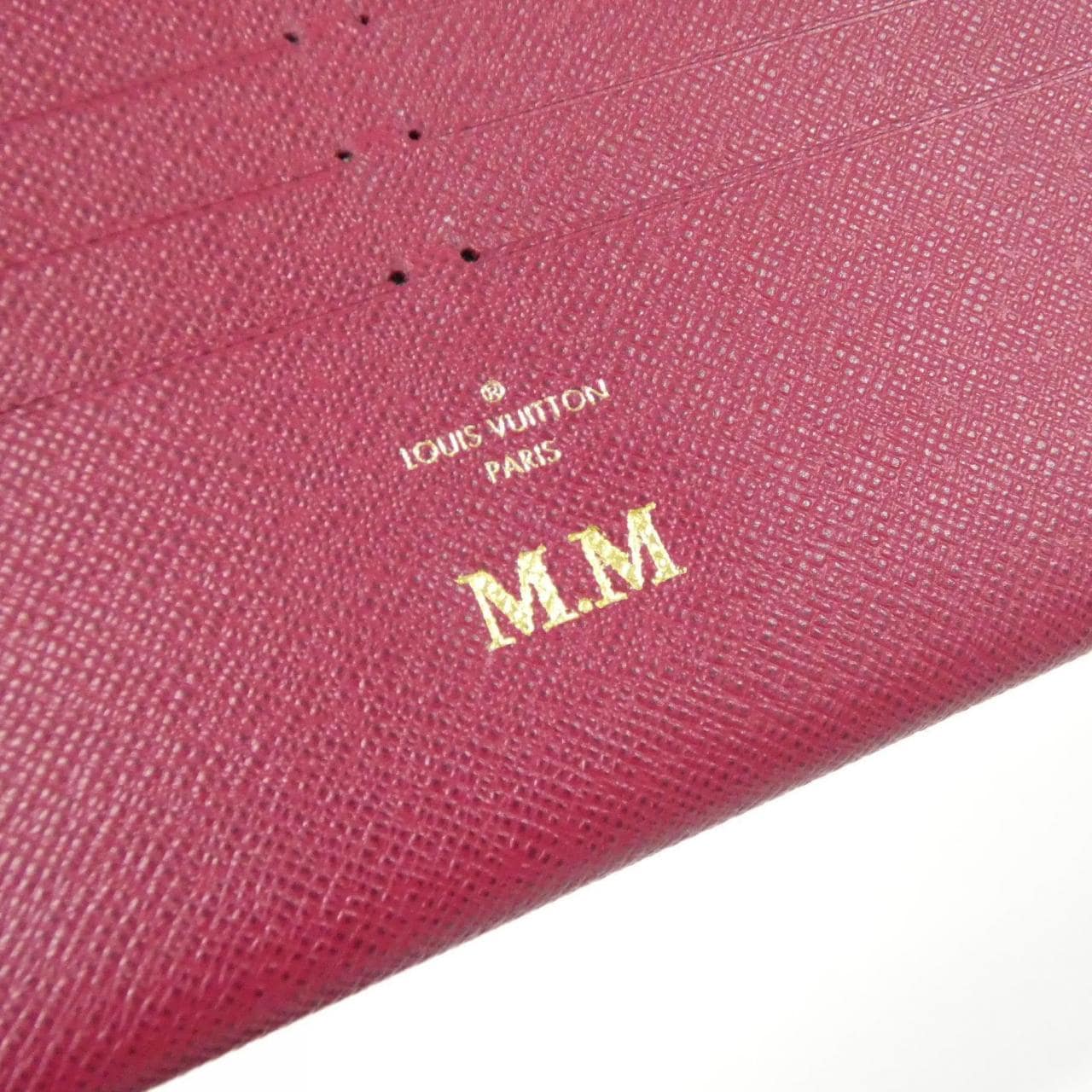 LOUIS VUITTON Pochette M61276 Shoulder Bag Monogram Black Monogram - Thumbnail 8