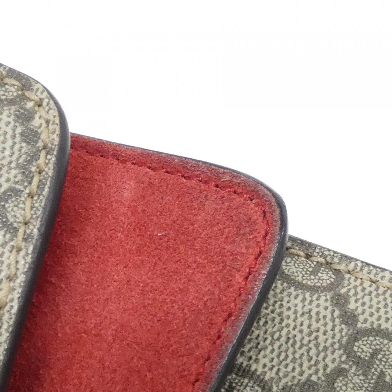 GUCCI Dionysus 400249 KHNRN Shoulder Canvas Black Canvas Rank A - Thumbnail 6