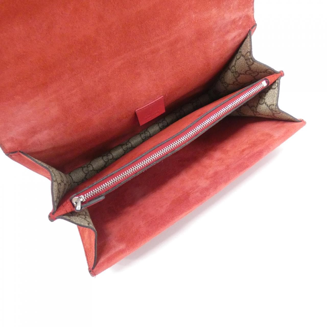 GUCCI Dionysus 400249 KHNRN Shoulder Canvas Black Canvas Rank A - Thumbnail 9