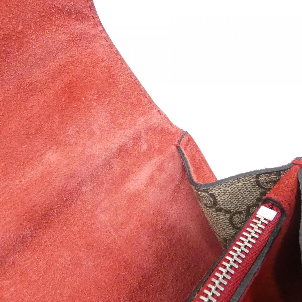 GUCCI Dionysus 400249 KHNRN Shoulder Canvas Black Canvas Rank A - Thumbnail 10