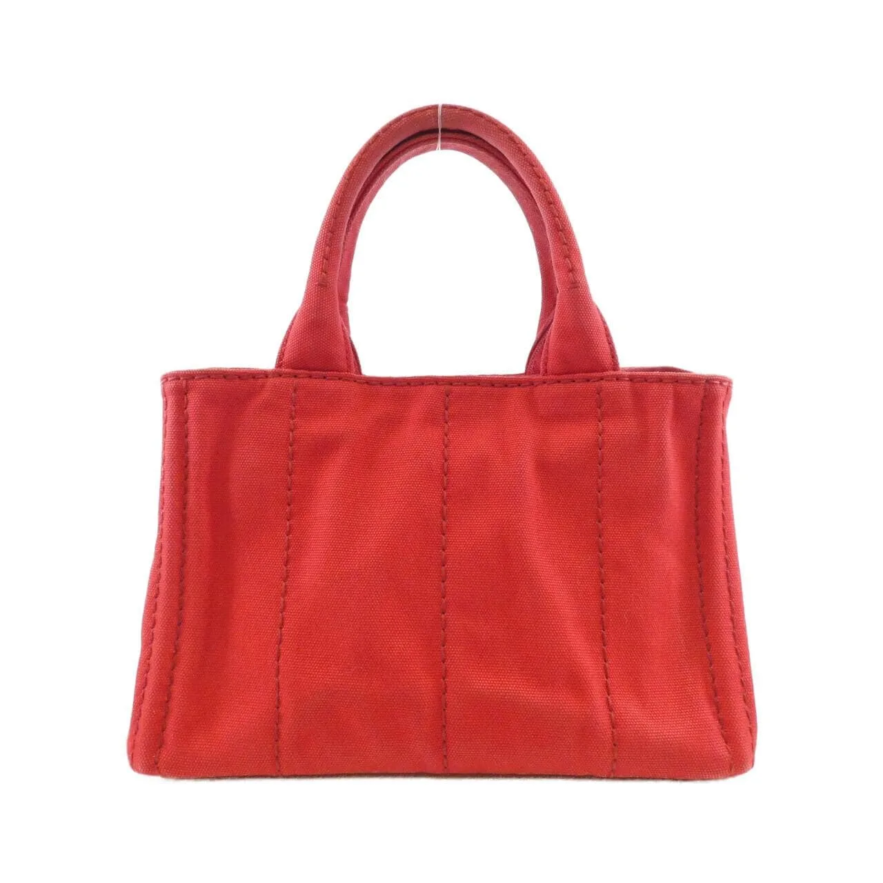 PRADA B2439G 手提包 黑色 中古品B - 縮圖 2