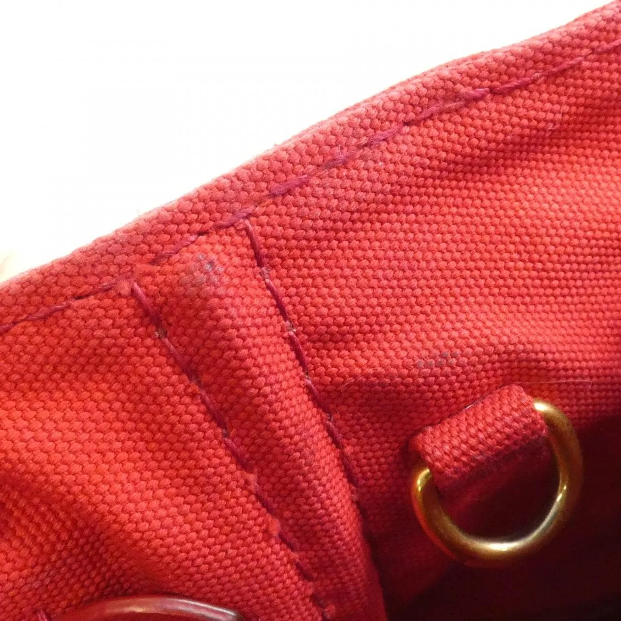 PRADA B2439G 手提包 黑色 中古品B - 縮圖 10