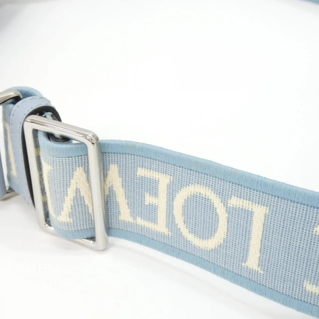 LOEWE Gate A650N46X13 Shoulder Black Rank A - Thumbnail 6