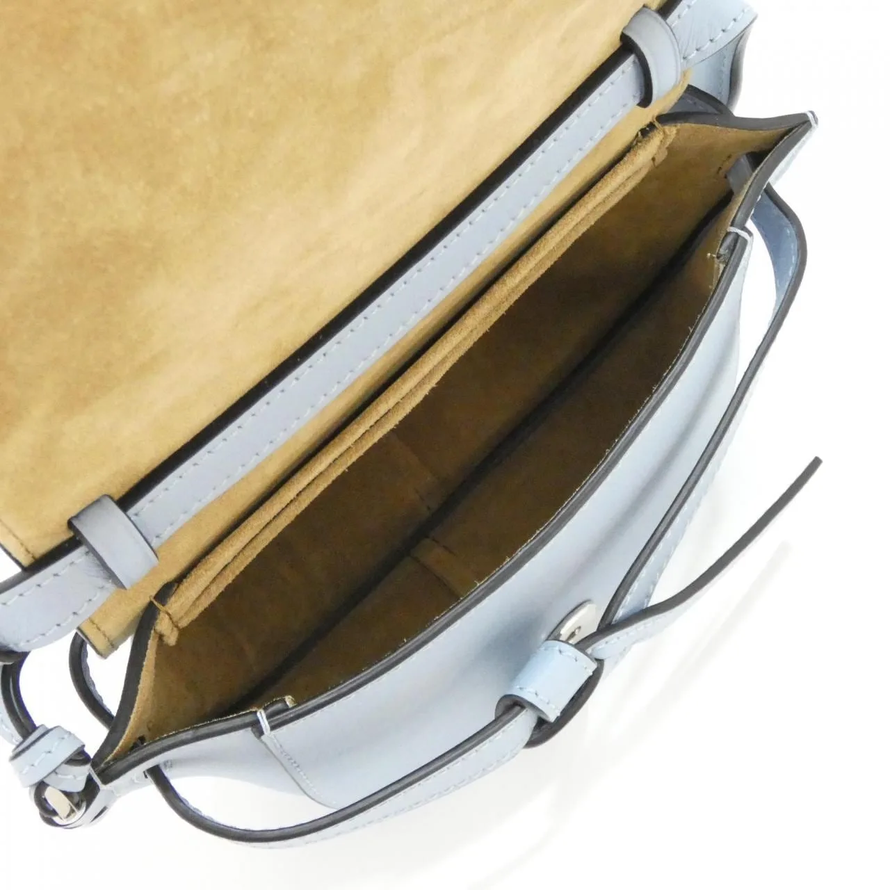 LOEWE Gate A650N46X13 Shoulder Black Rank A - Thumbnail 8