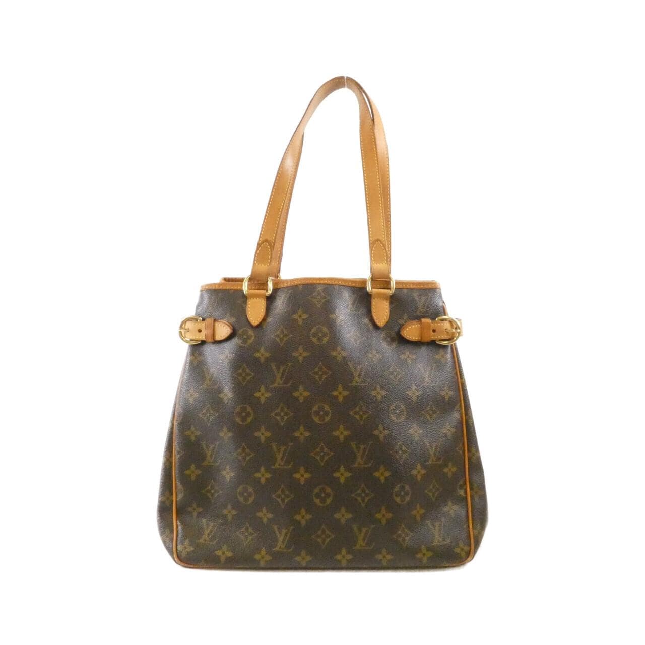 LOUIS VUITTON M51153 Shoulder Monogram 黑色
