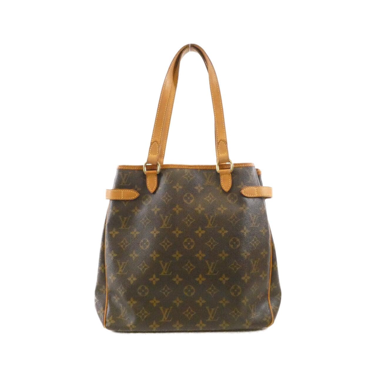 LOUIS VUITTON M51153 Shoulder Monogram 黑色 Monogram 中古品B - 縮圖 2