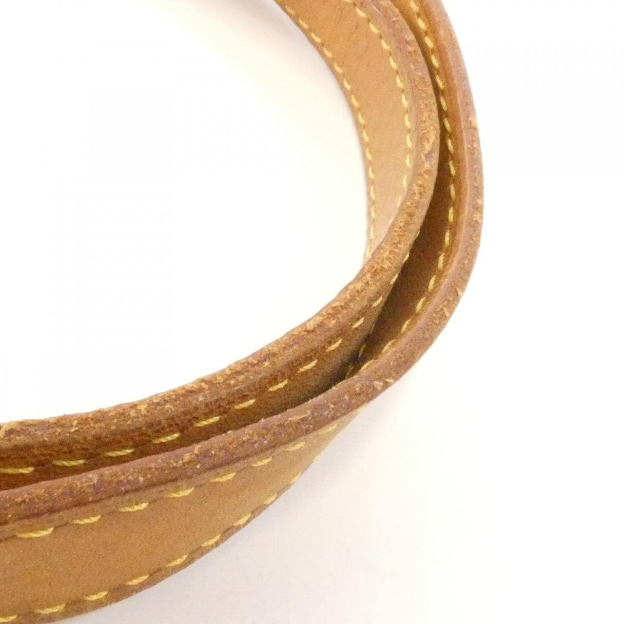 LOUIS VUITTON M51153 Shoulder Monogram 黑色 Monogram 中古品B - 縮圖 6