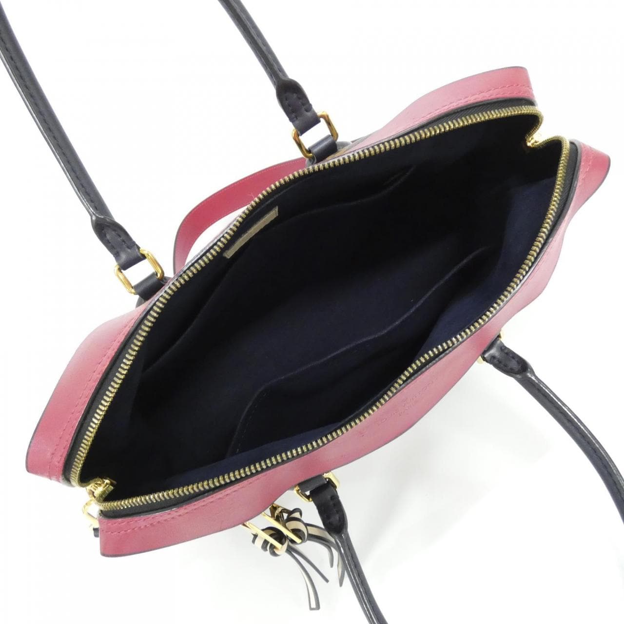 LOUIS VUITTON M44328 Tote Monogram 黑色 Monogram - 縮圖 10