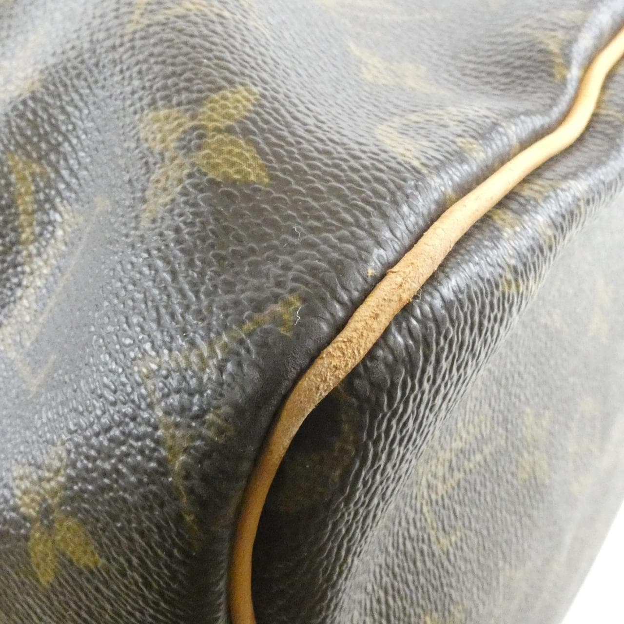 LOUIS VUITTON Keepall M41424 Boston Monogram Black Monogram Rank A - Thumbnail 2