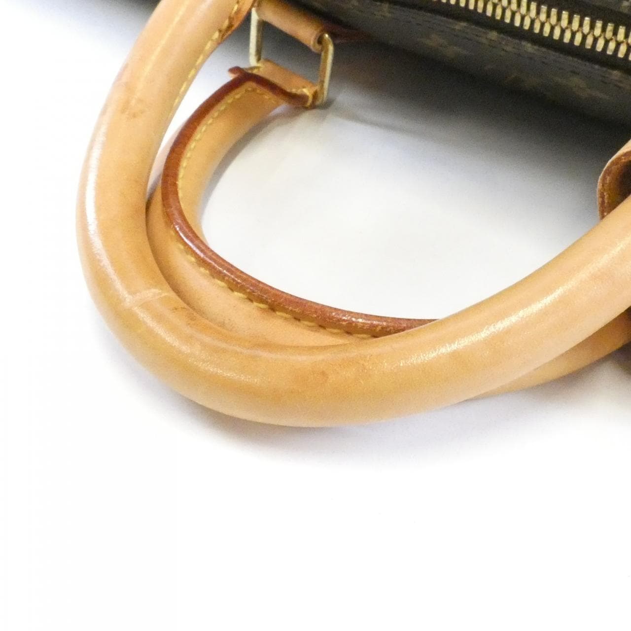 LOUIS VUITTON Keepall M41424 Boston Monogram Black Monogram Rank A - Thumbnail 6