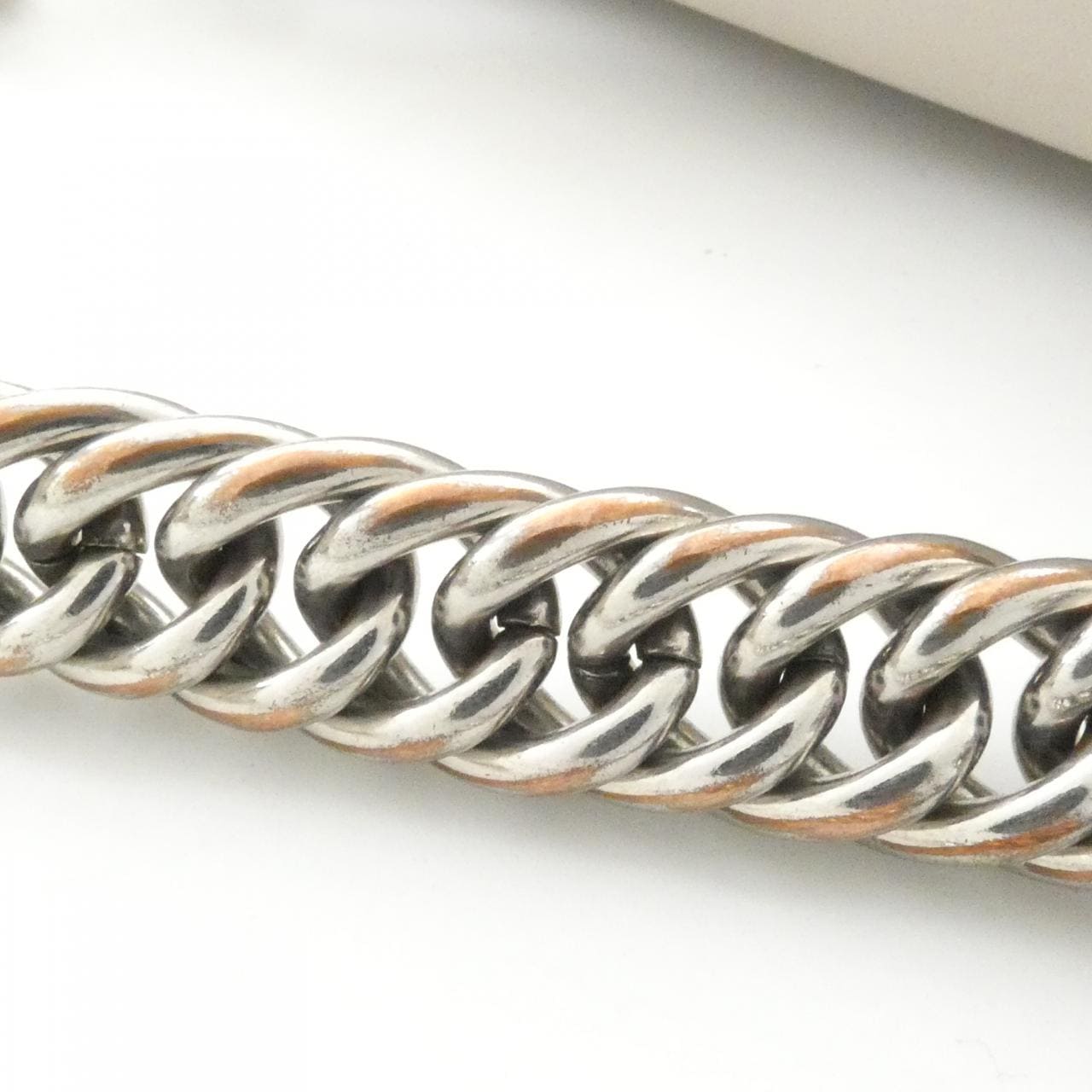 FENDI 8M038 SRO Shoulder Beige Rank B - Thumbnail 6