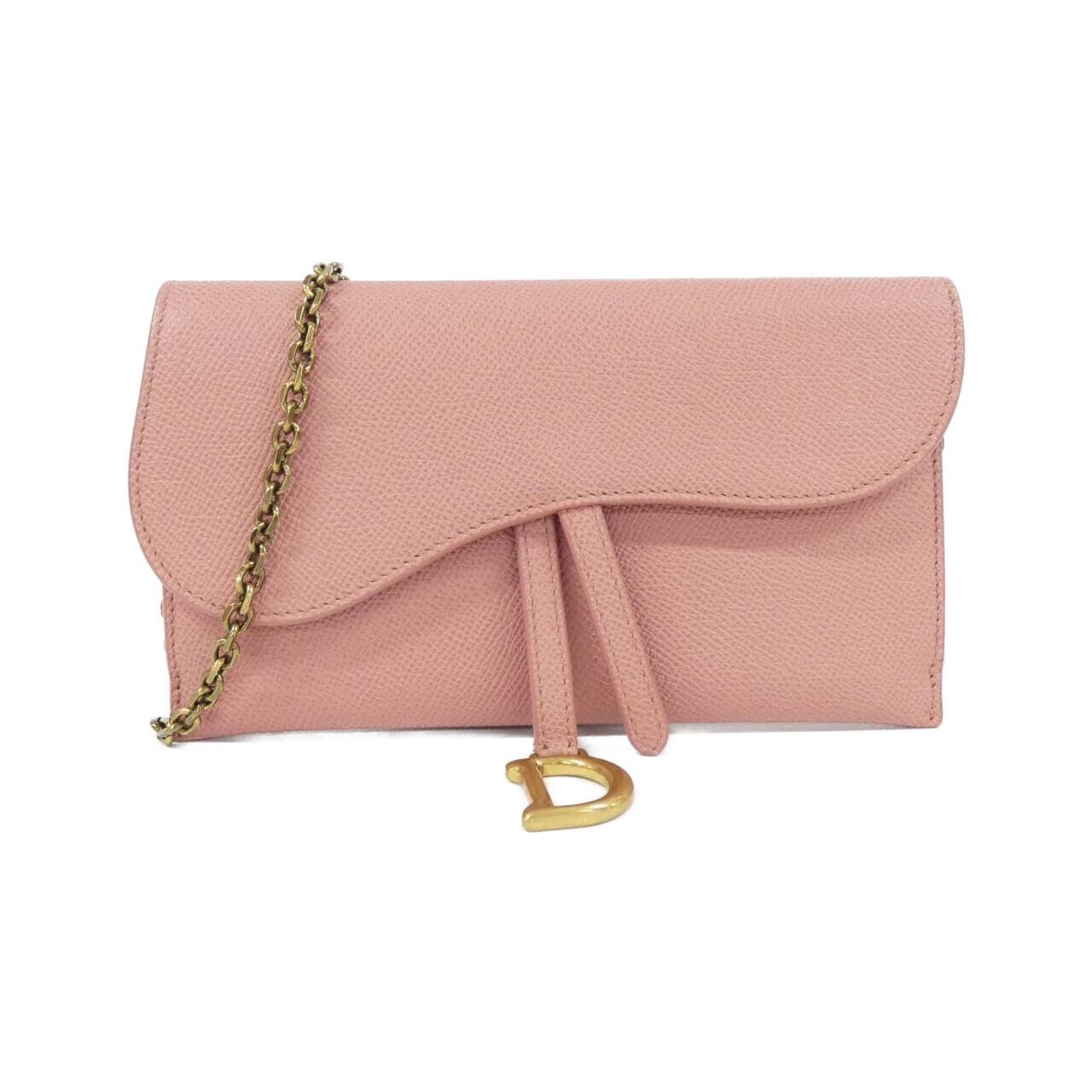 DIOR Saddle S5614CWVG Wallet