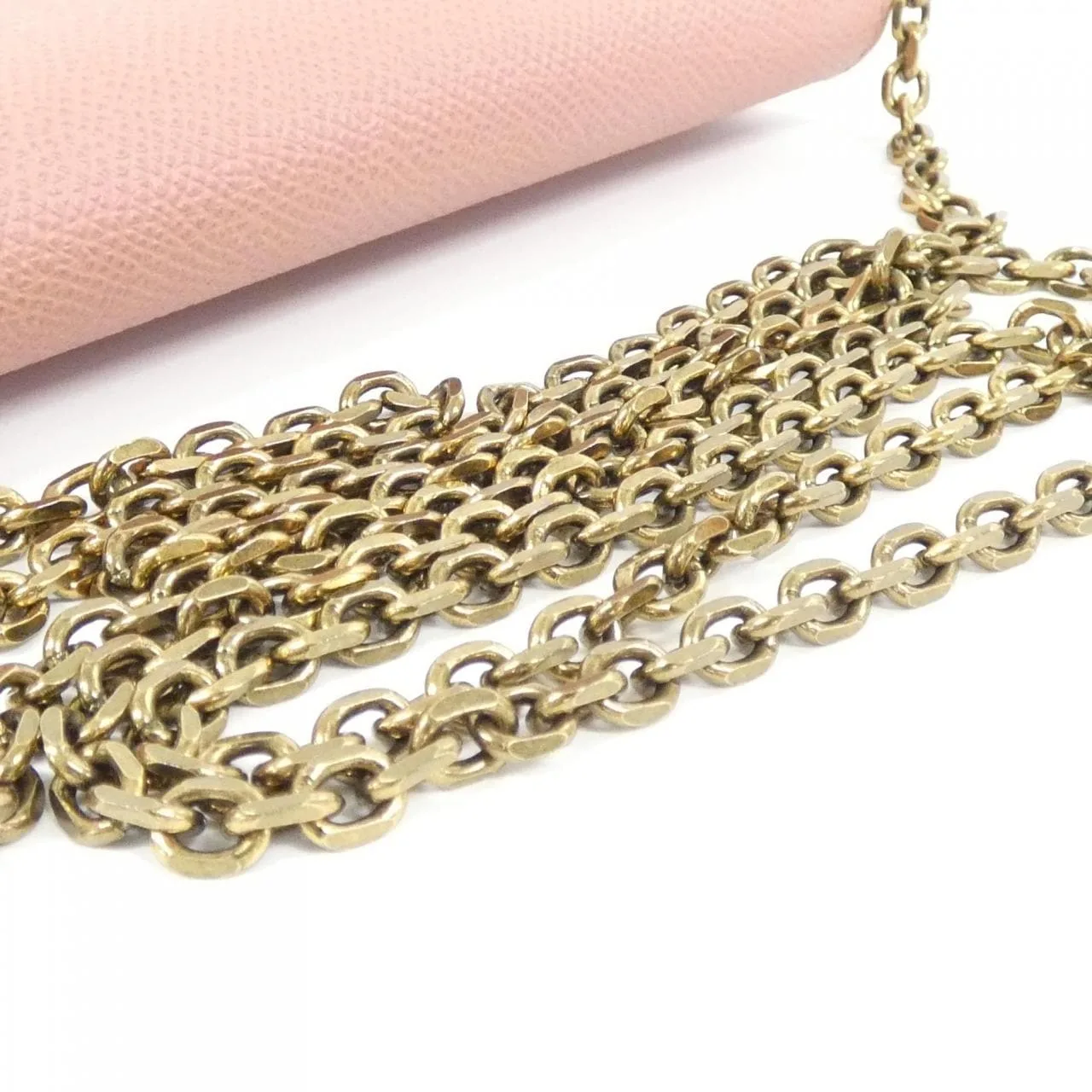 DIOR Saddle S5614CWVG Wallet 黑色 中古品A - 縮圖 6