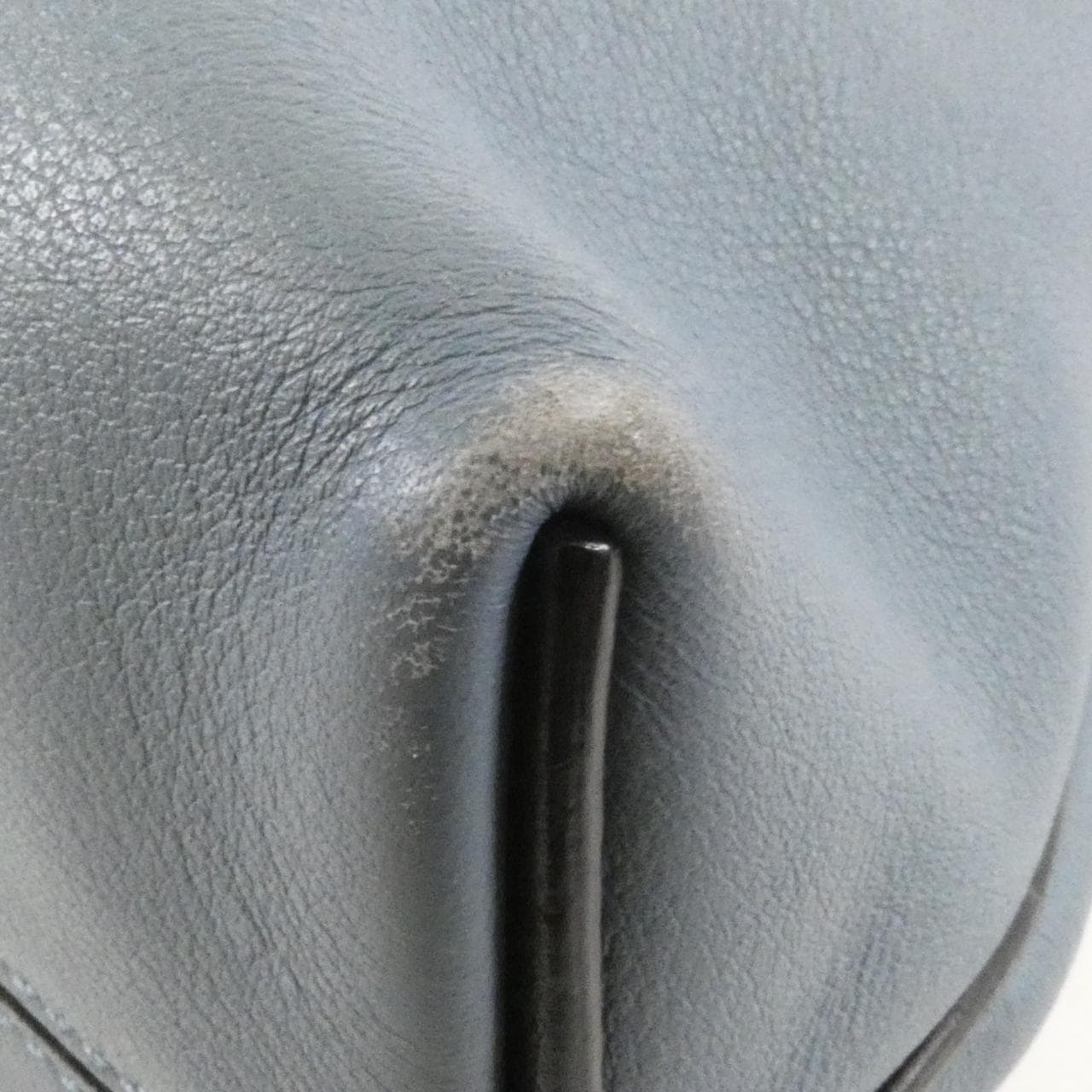 LOEWE Flamenco 334 30 L44 Shoulder Blue - Thumbnail 3