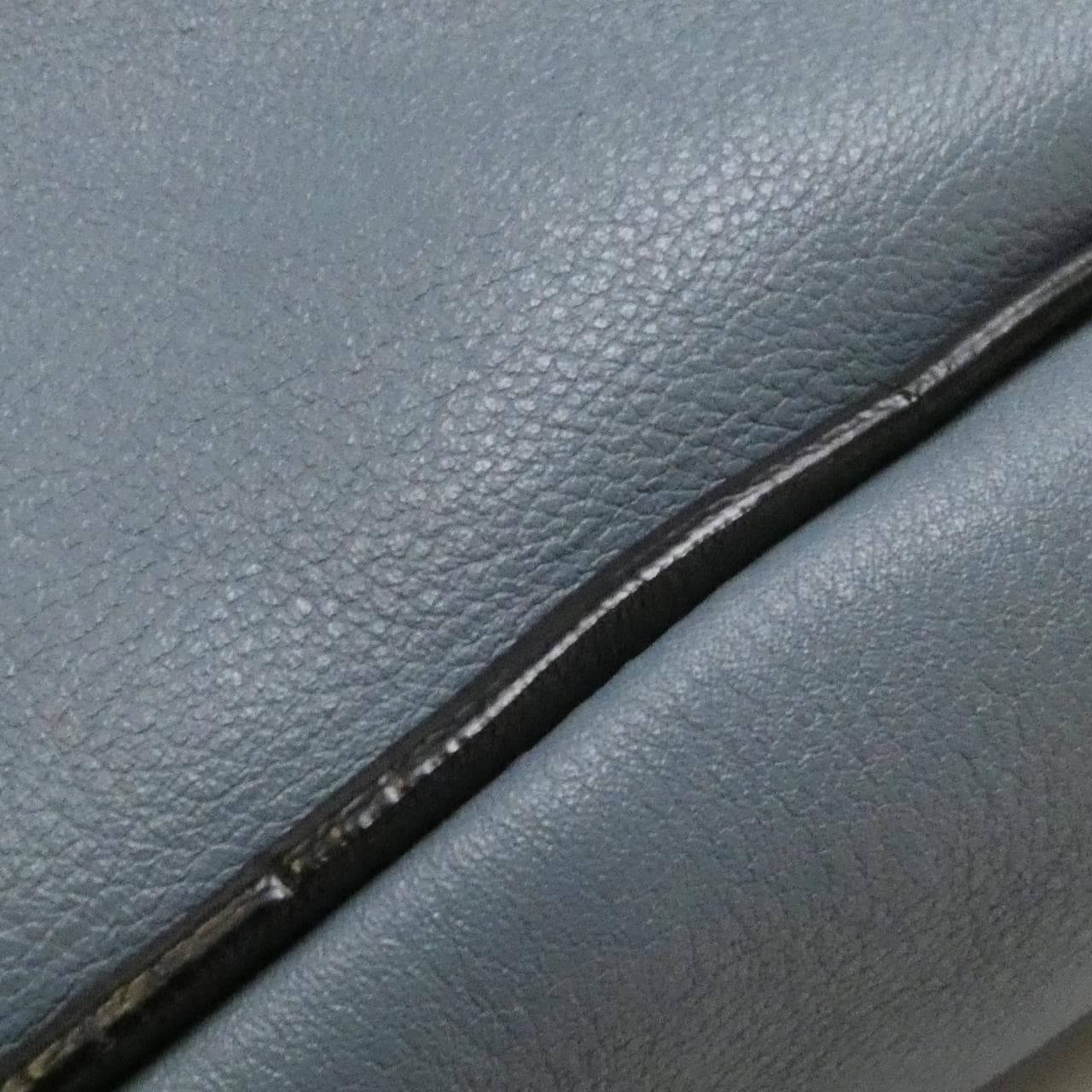 LOEWE Flamenco 334 30 L44 Shoulder Blue - Thumbnail 6