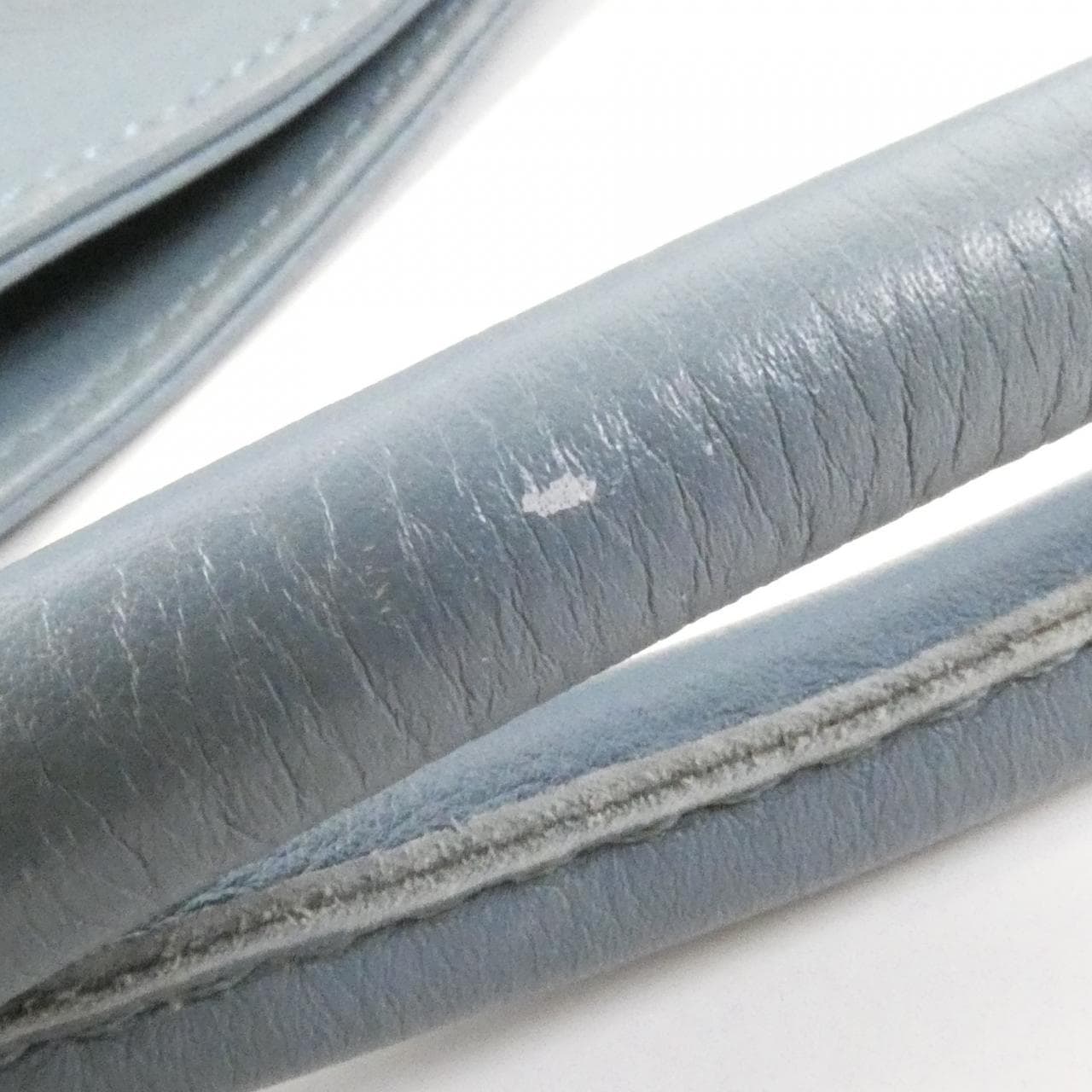 LOEWE Flamenco 334 30 L44 Shoulder Blue - Thumbnail 8