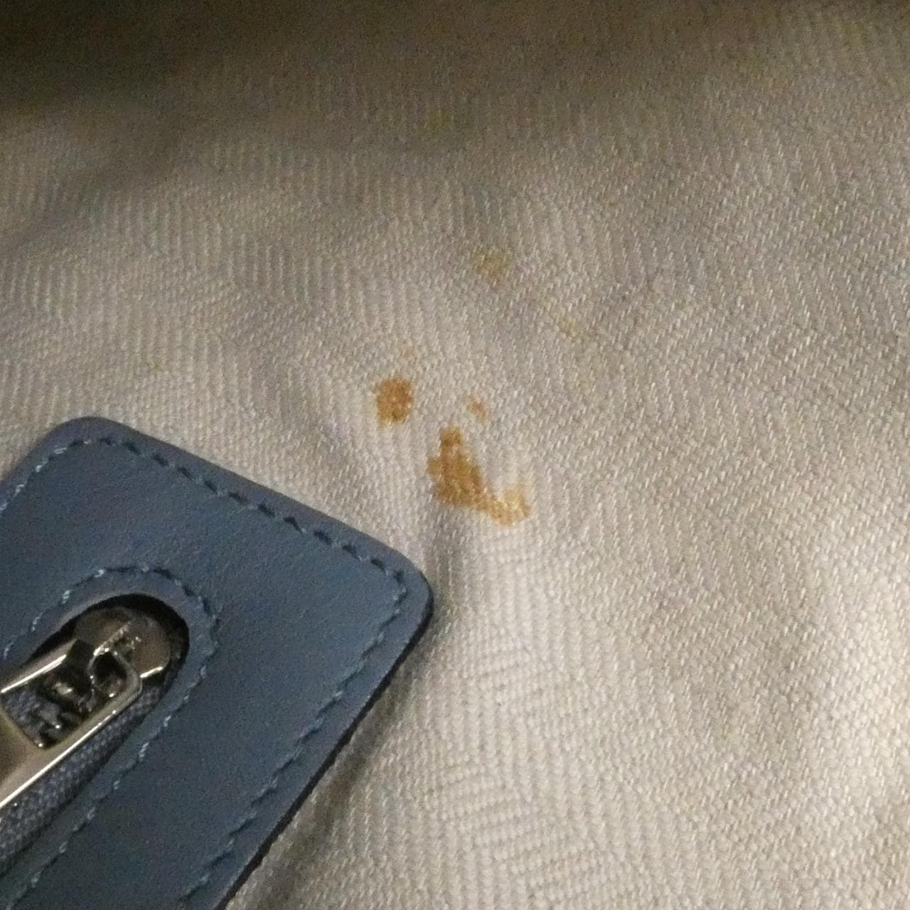 LOEWE Flamenco 334 30 L44 Shoulder Blue - Thumbnail 10