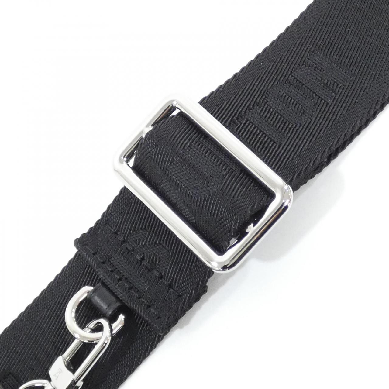 LOUIS VUITTON M14036 Shoulder Monogram 黑色 Monogram 中古品A - 縮圖 5