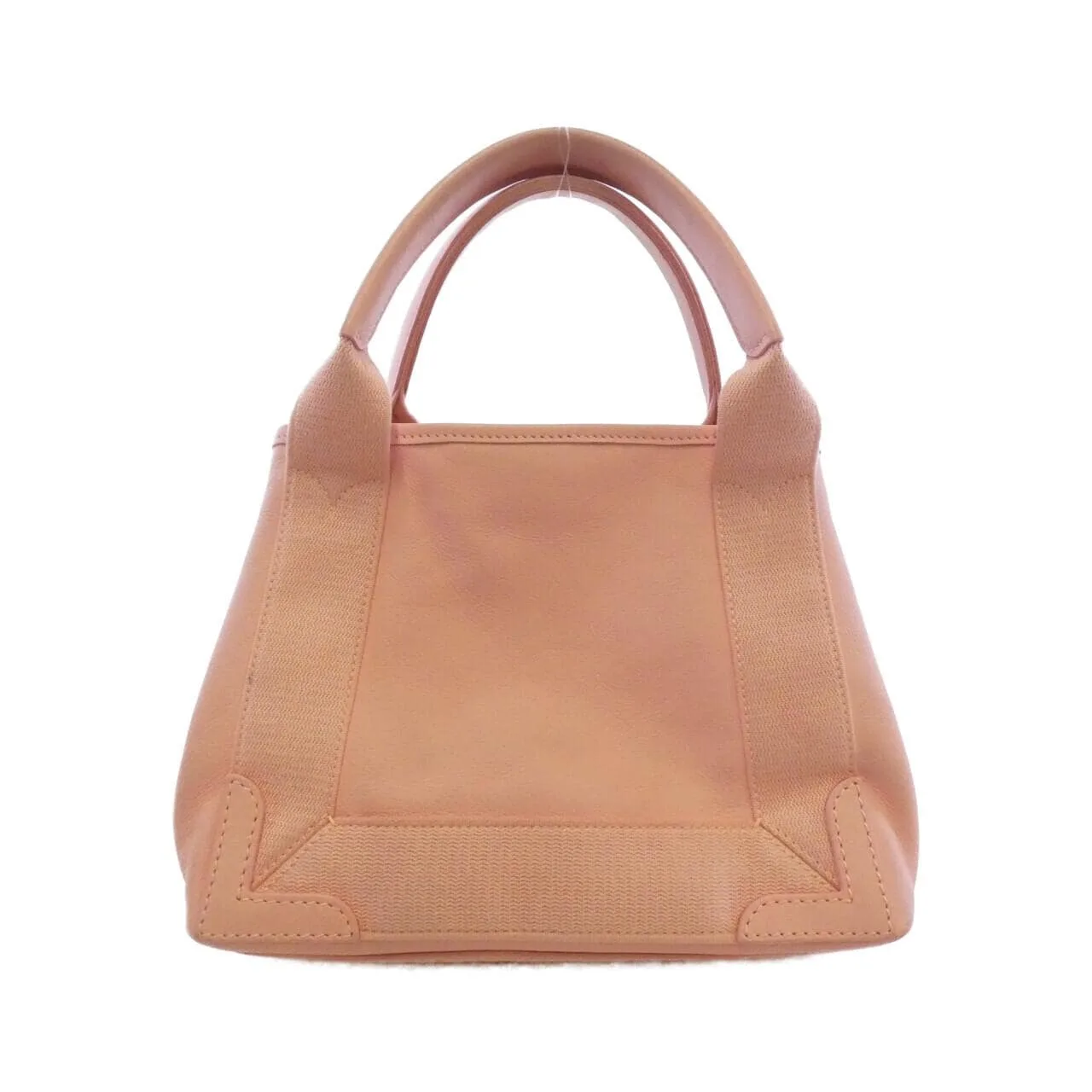 BALENCIAGA 390346 Handbag Leather Pink Leather Rank B - Thumbnail 2