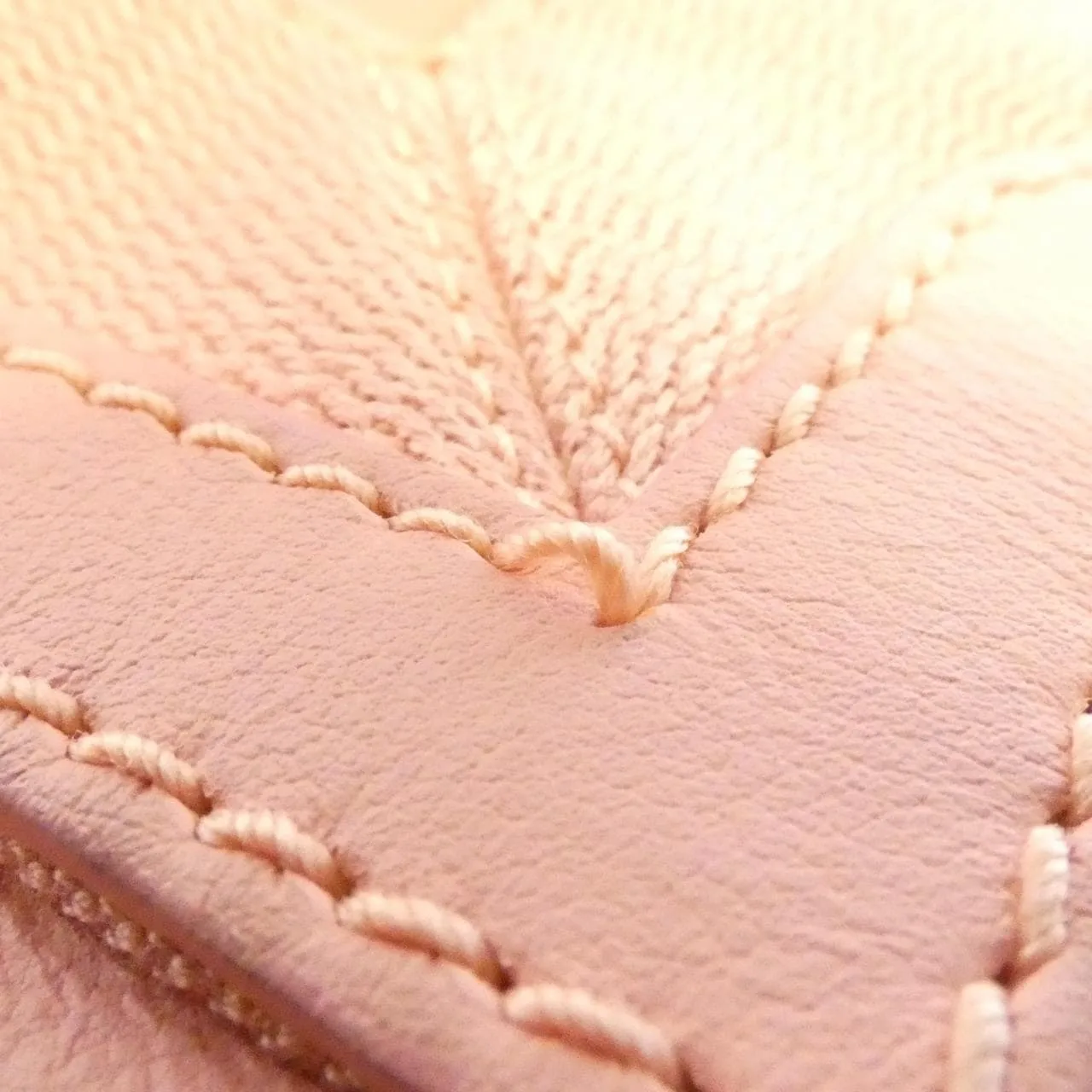 BALENCIAGA 390346 Handbag Leather Pink Leather Rank B - Thumbnail 6