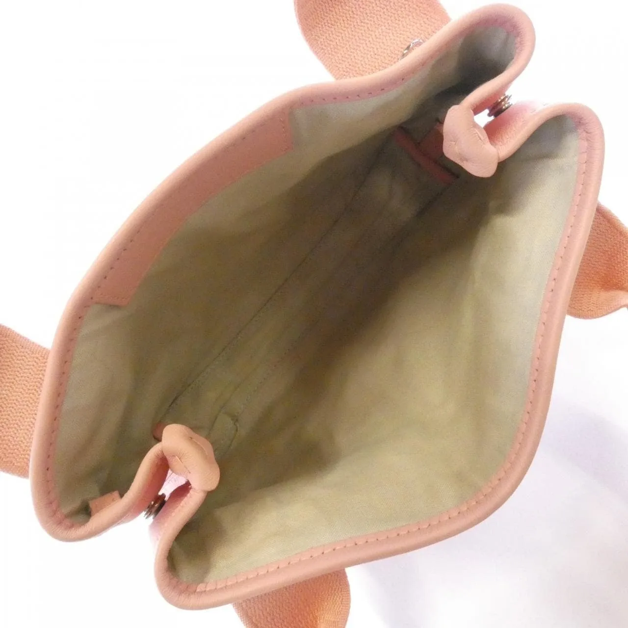 BALENCIAGA 390346 Handbag Leather Pink Leather Rank B - Thumbnail 9