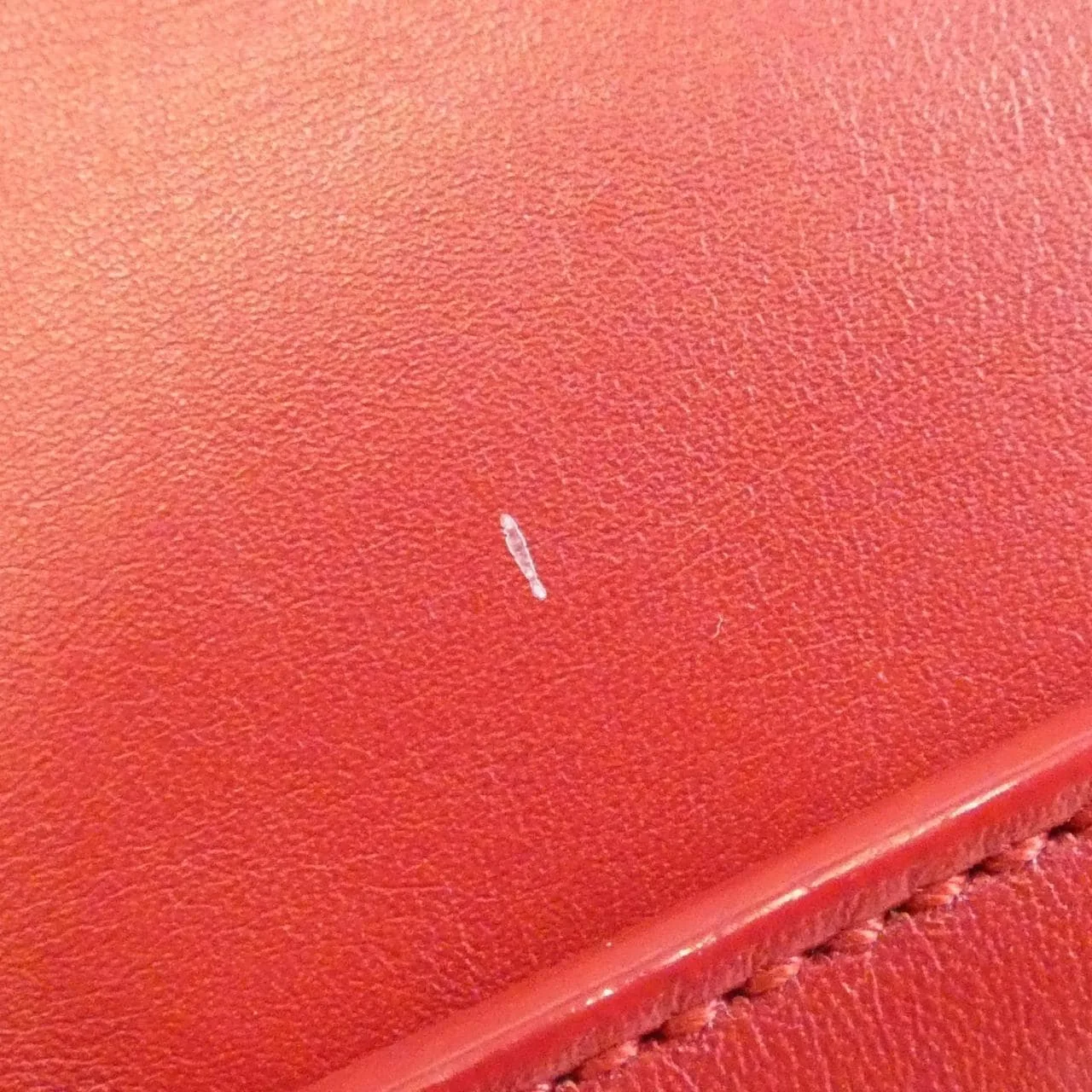 SAINT LAURENT 322049 BOFOJ Boston 黑色 中古品B - 縮圖 5