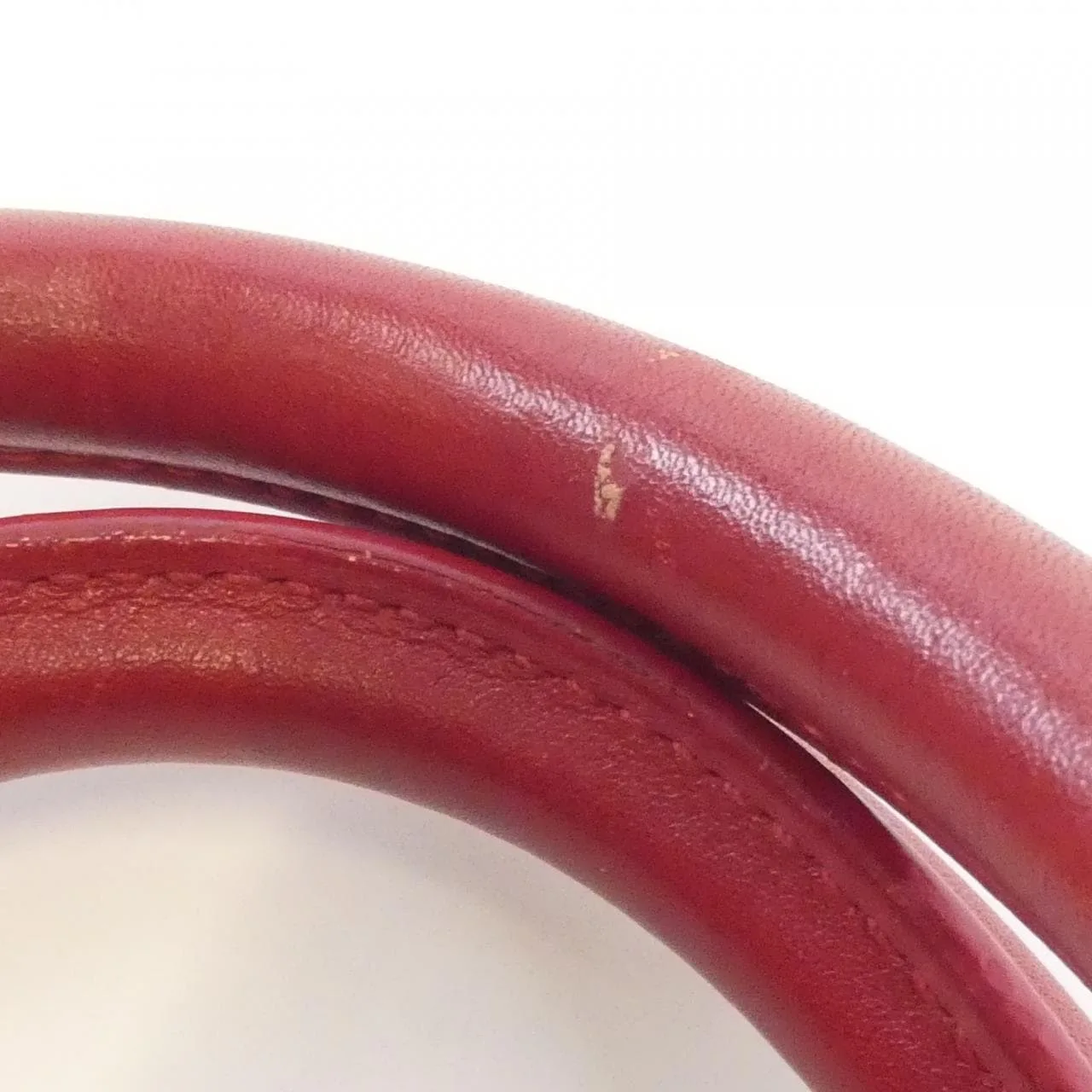 SAINT LAURENT 322049 BOFOJ Boston 黑色 中古品B - 縮圖 8