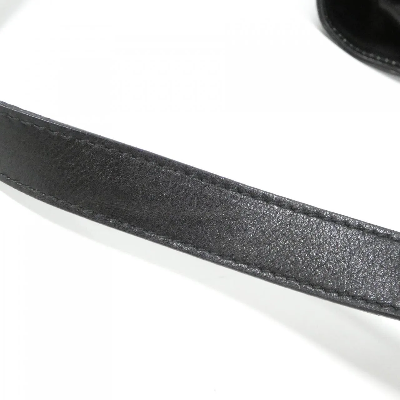 GUCCI 003 1705 背包 皮革 黑色 皮革 中古品B - 縮圖 8