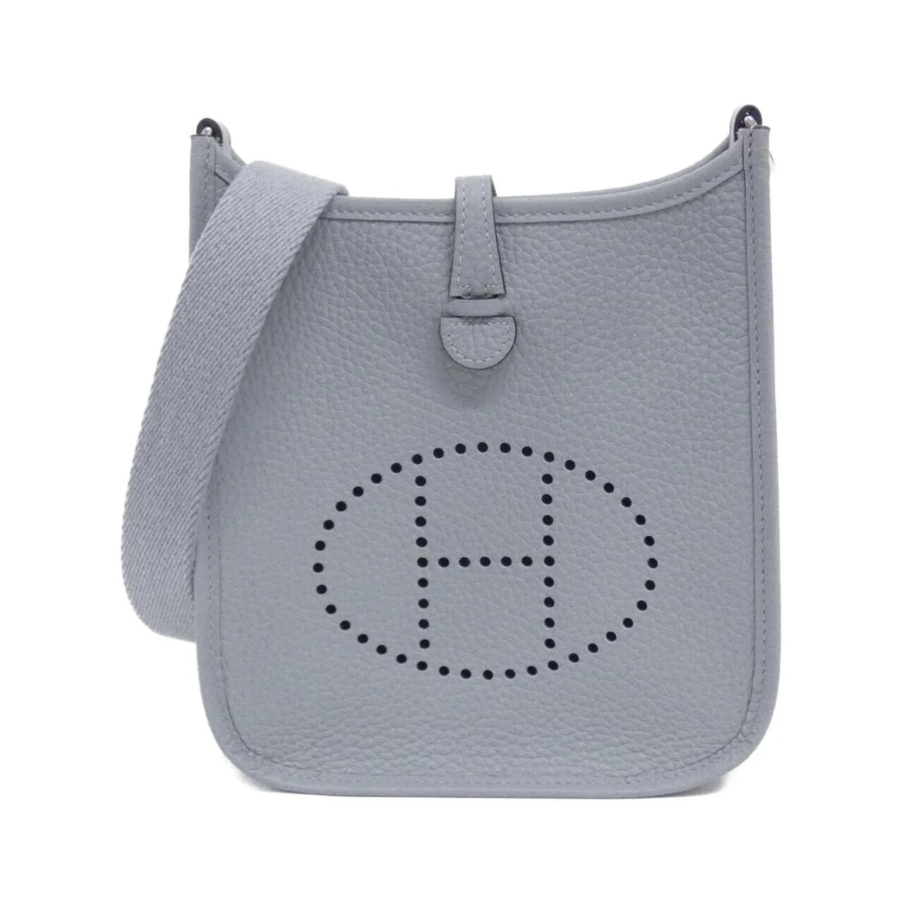 HERMES Evelyne 069426CK Shoulder Clemence