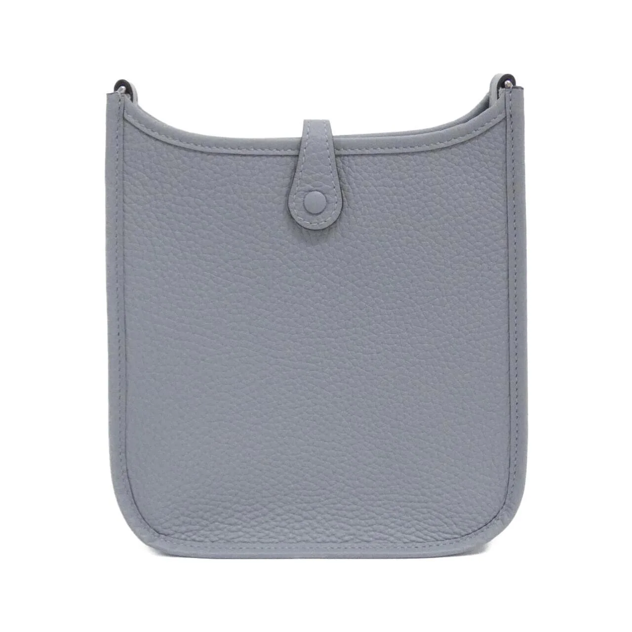 HERMES Evelyne 069426CK Shoulder Clemence Clemence Leather Unused - Thumbnail 2