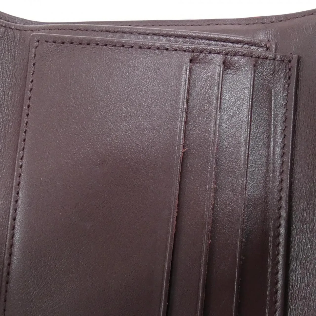 CHANEL Timeless Classic AP0231 Wallet Grained Calfskin 黑色 荔枝紋牛皮 中古品A - 縮圖 7