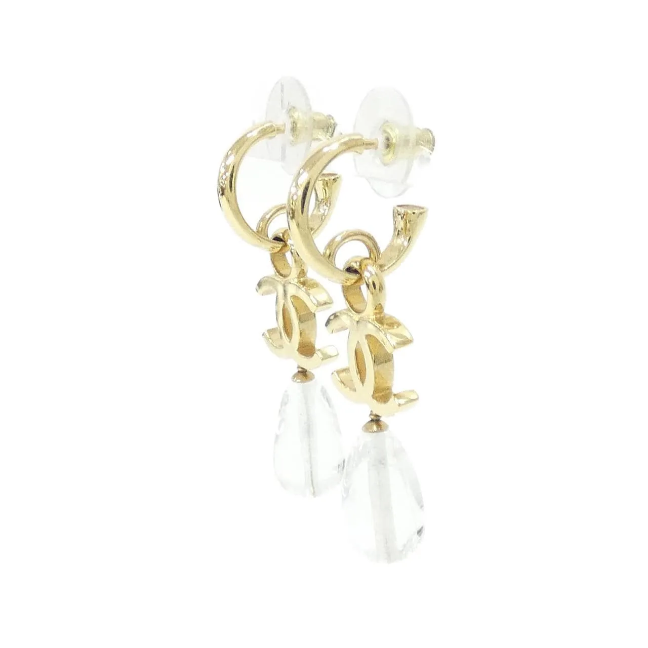 CHANEL Accessories 黑色 中古品A - 縮圖 2