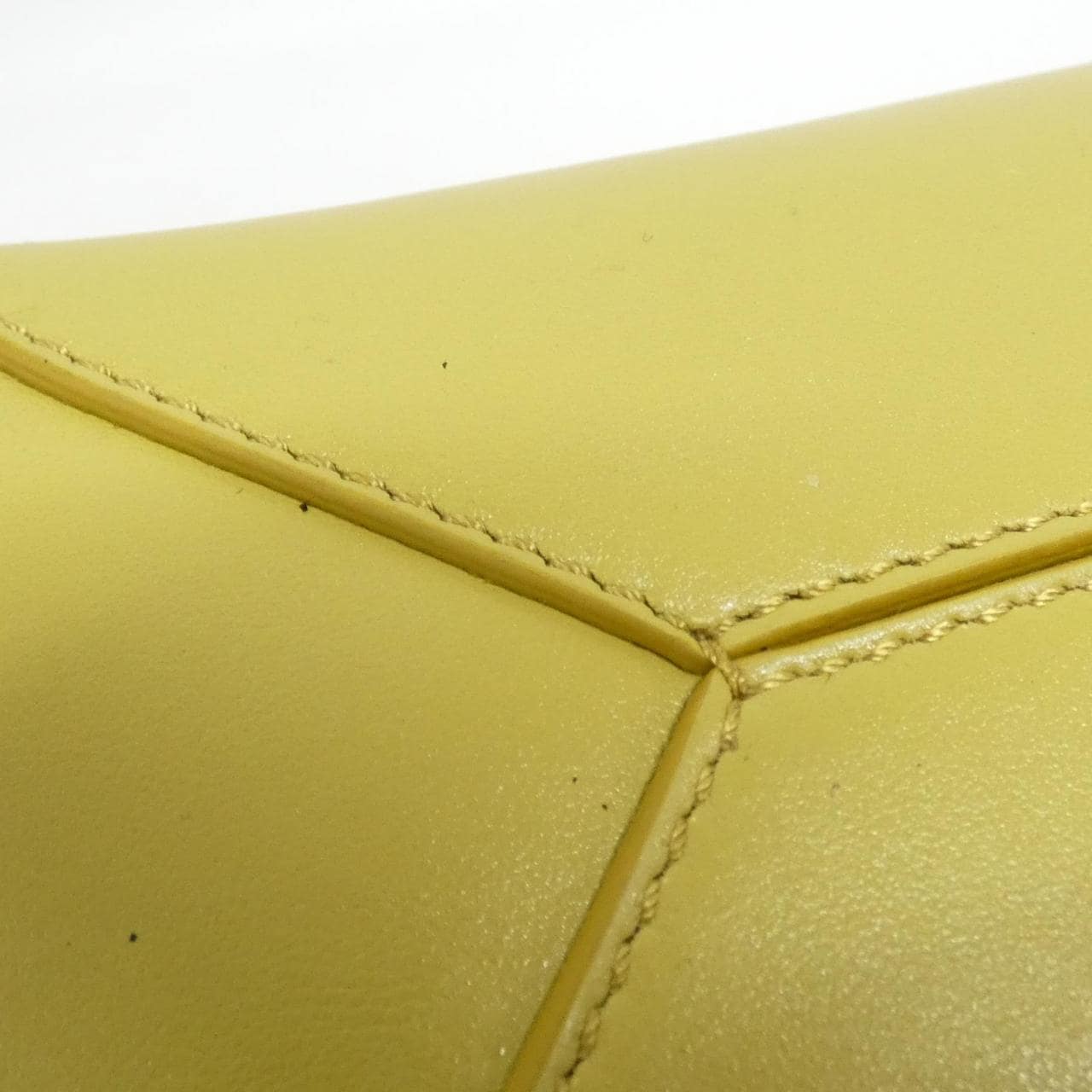 LOEWE Puzzle A657V25X01 Tote Leather Black Leather - Thumbnail 4