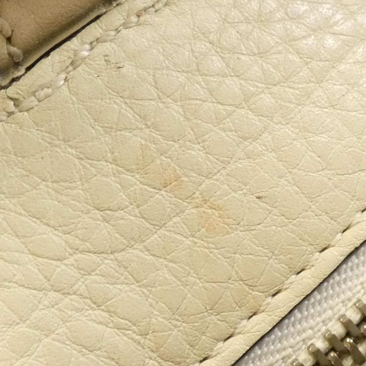 GUCCI Bamboo Daily 370831 A7M0N Bag Leather 黑色 皮革 中古品B - 縮圖 10