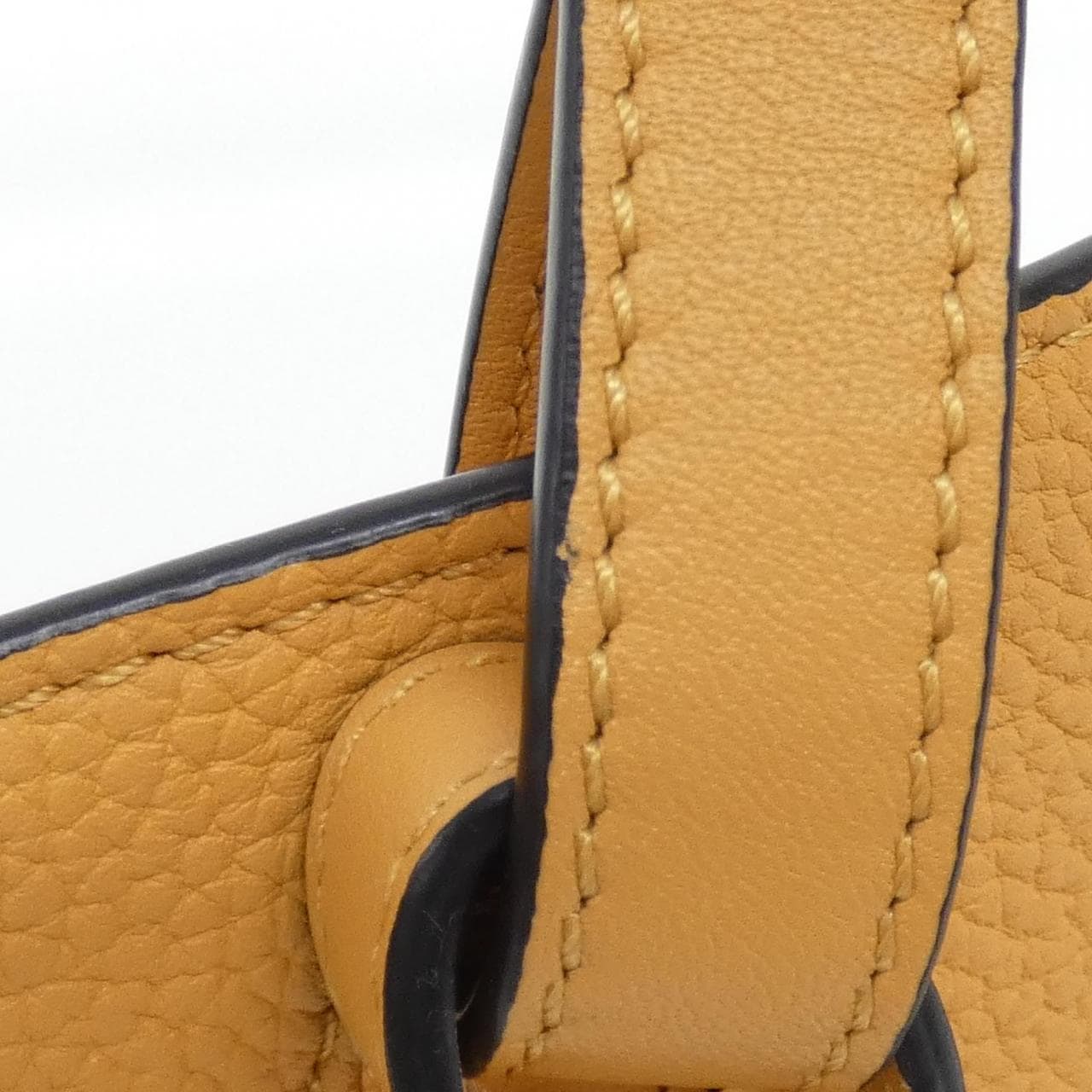 LOEWE A717S72X03 Tote Lambskin Black Lambskin Rank A - Thumbnail 6