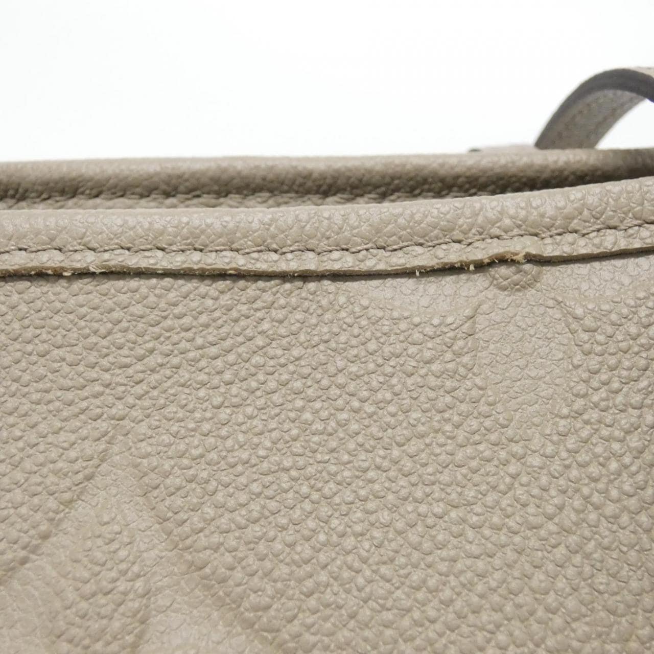 LOUIS VUITTON Neverfull M45686 Bag Monogram Black Monogram - Thumbnail 4