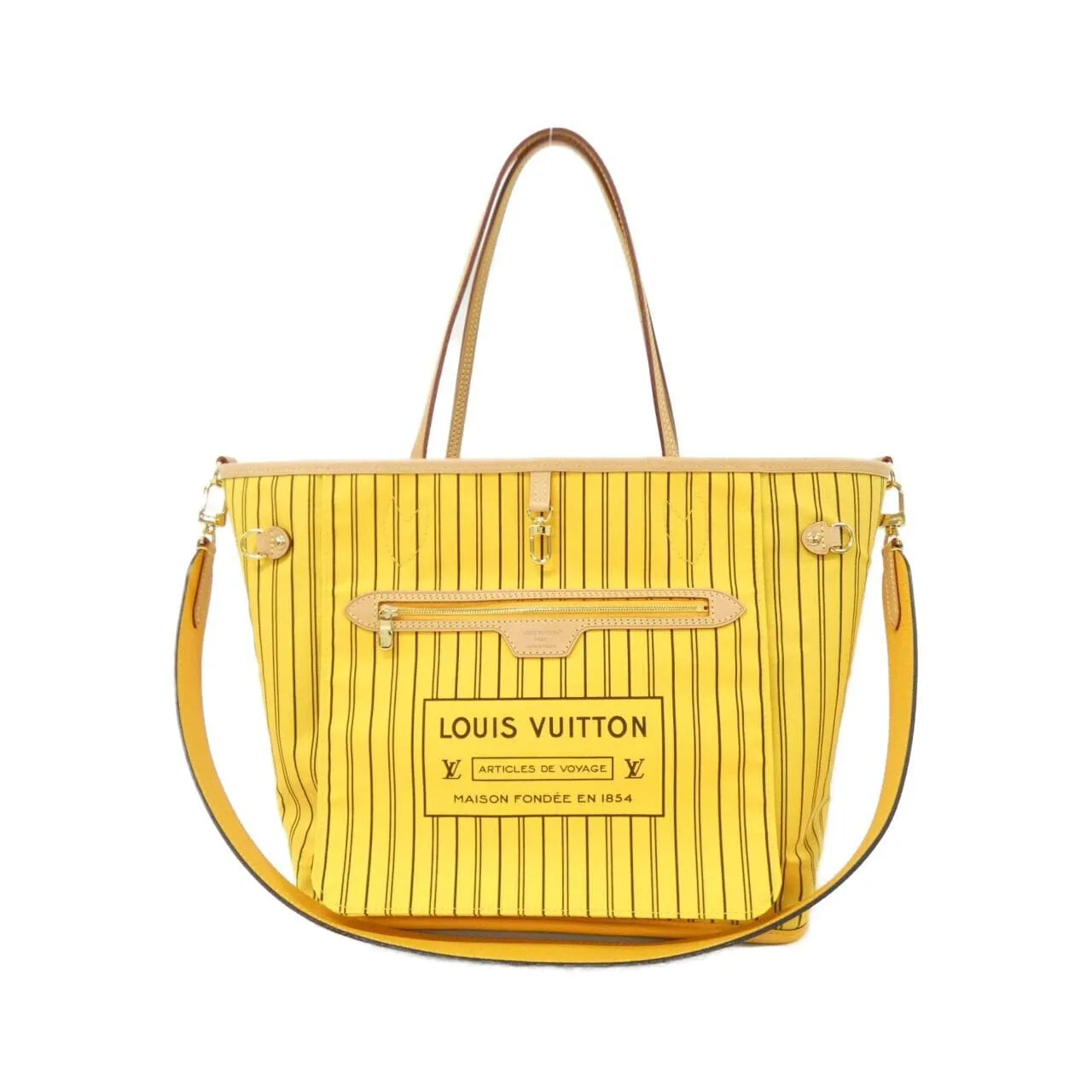 LOUIS VUITTON Neverfull M11947 Tote Monogram