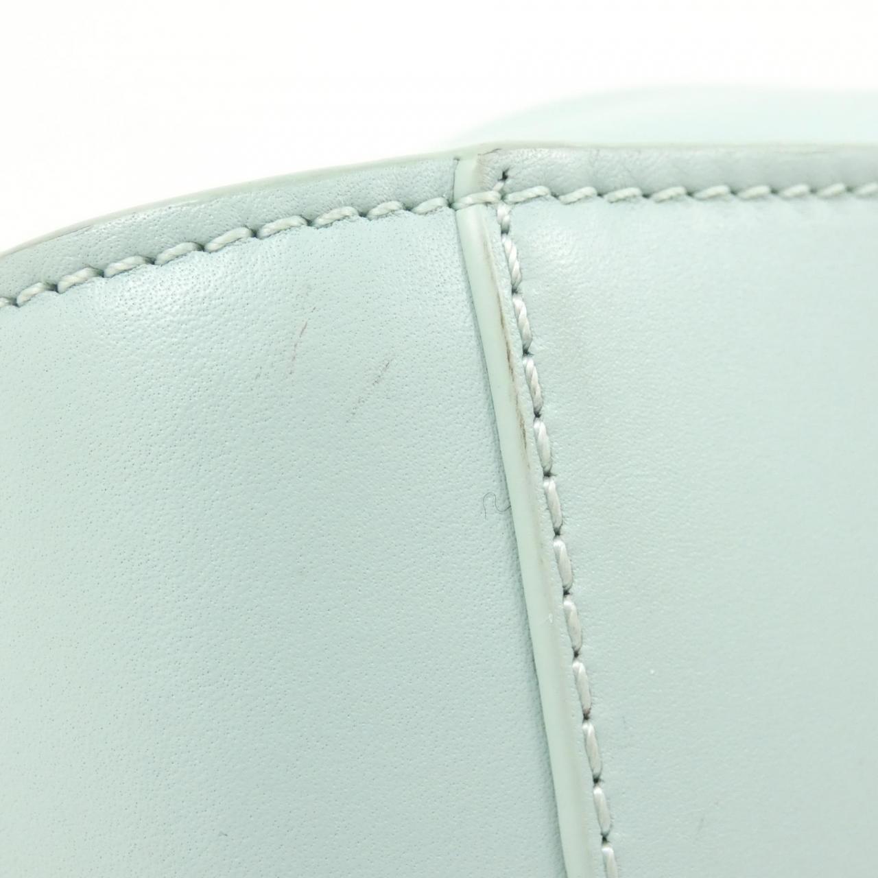 LOEWE Hammock A538H13X07 Shoulder Bag Black - Thumbnail 3