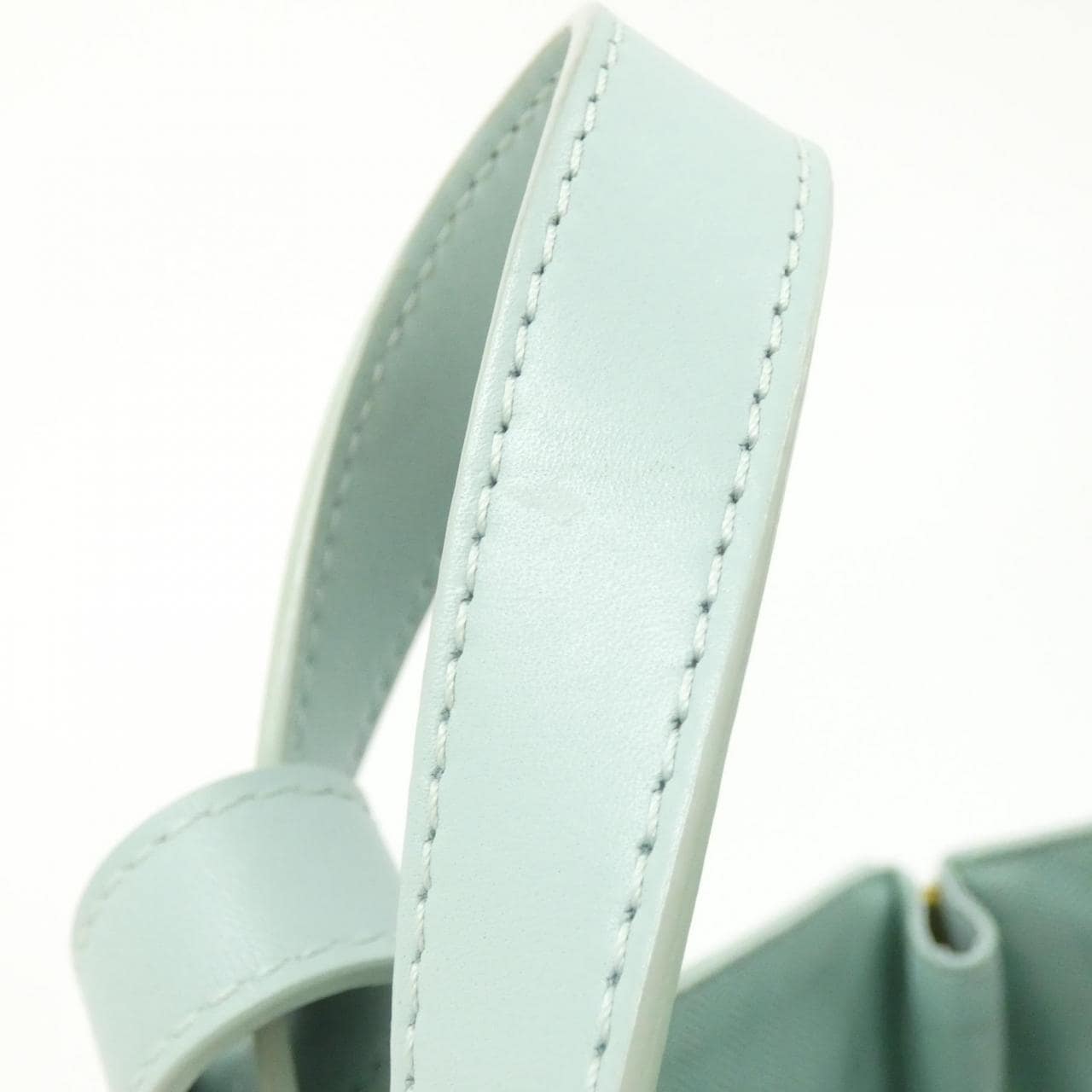 LOEWE Hammock A538H13X07 Shoulder Bag Black - Thumbnail 7