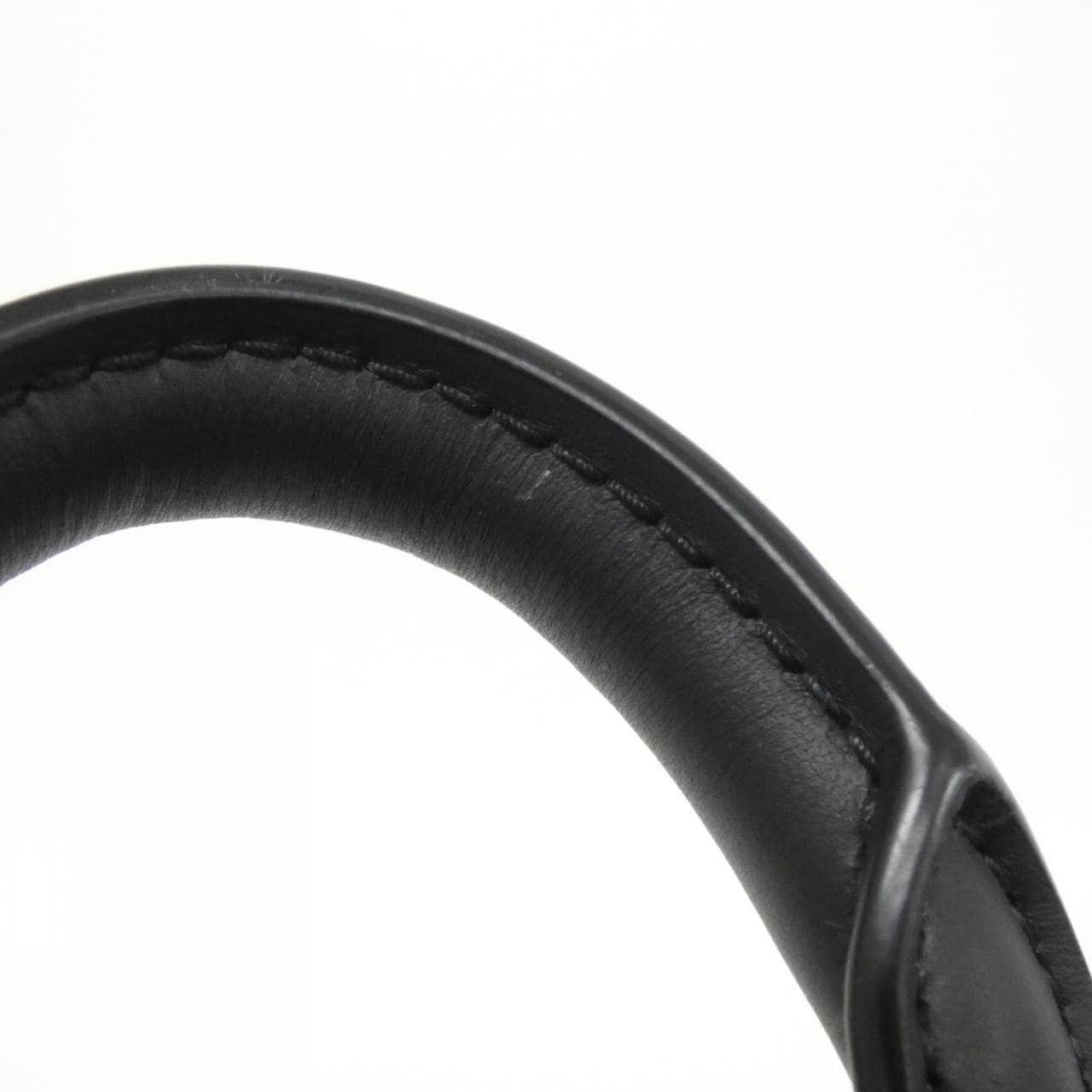 LOUIS VUITTON Keepall M20900 Boston Bag Monogram 黑色 Monogram 中古品A - 縮圖 7