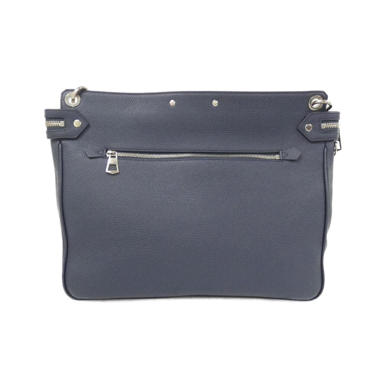 LOUIS VUITTON Alma M42685 Shoulder Bag Black Rank A - Thumbnail 2