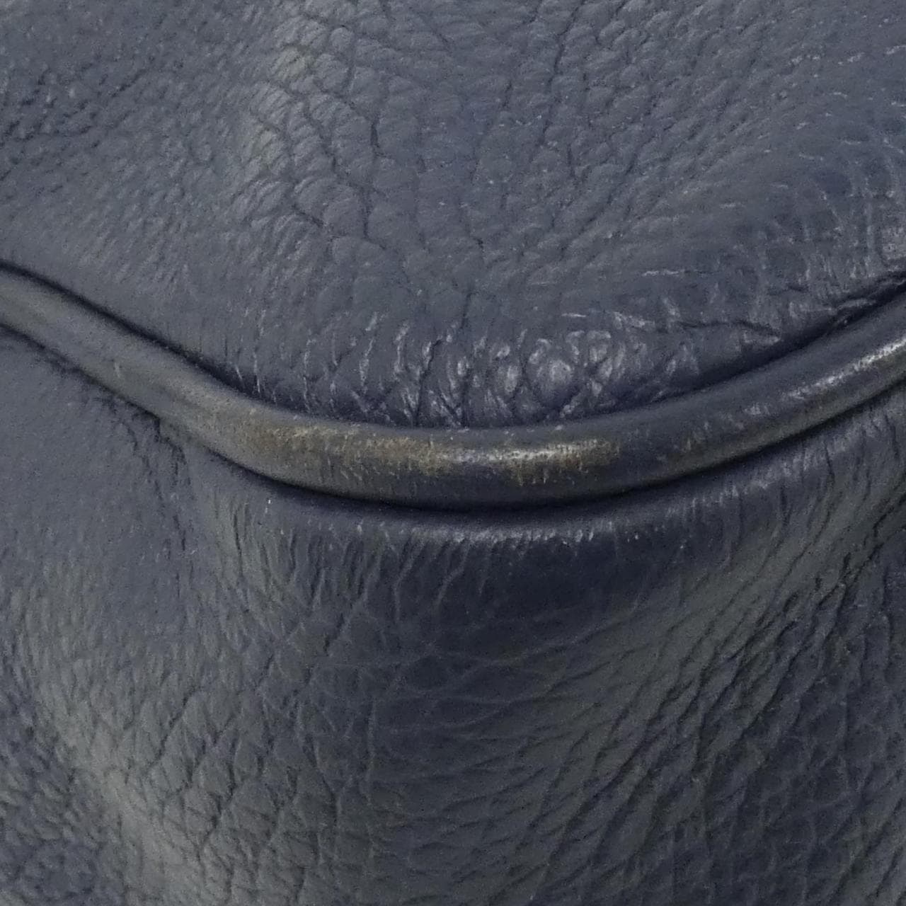 LOUIS VUITTON Alma M42685 Shoulder Bag Black Rank A - Thumbnail 3