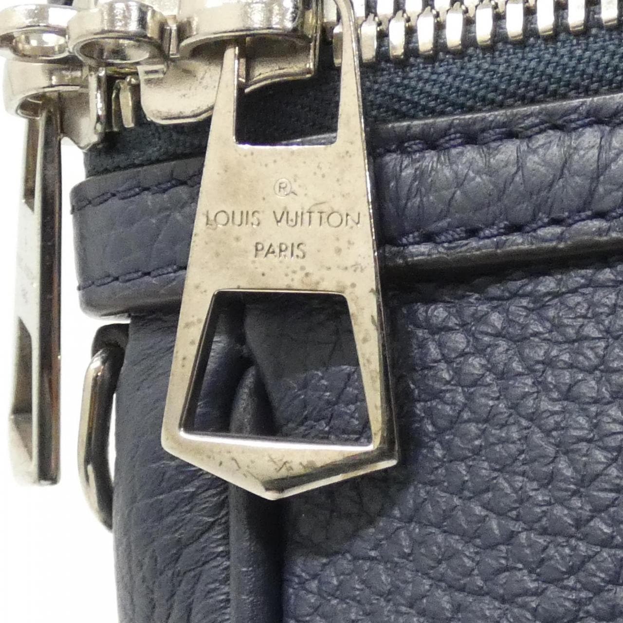 LOUIS VUITTON Alma M42685 Shoulder Bag Black Rank A - Thumbnail 4