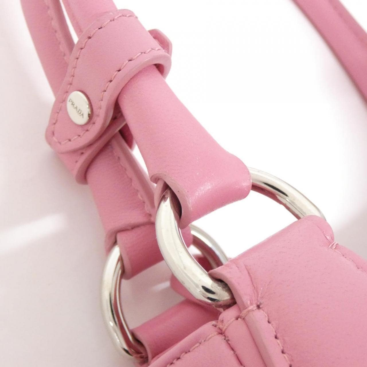 PRADA 1BA381 Bag Black - Thumbnail 7