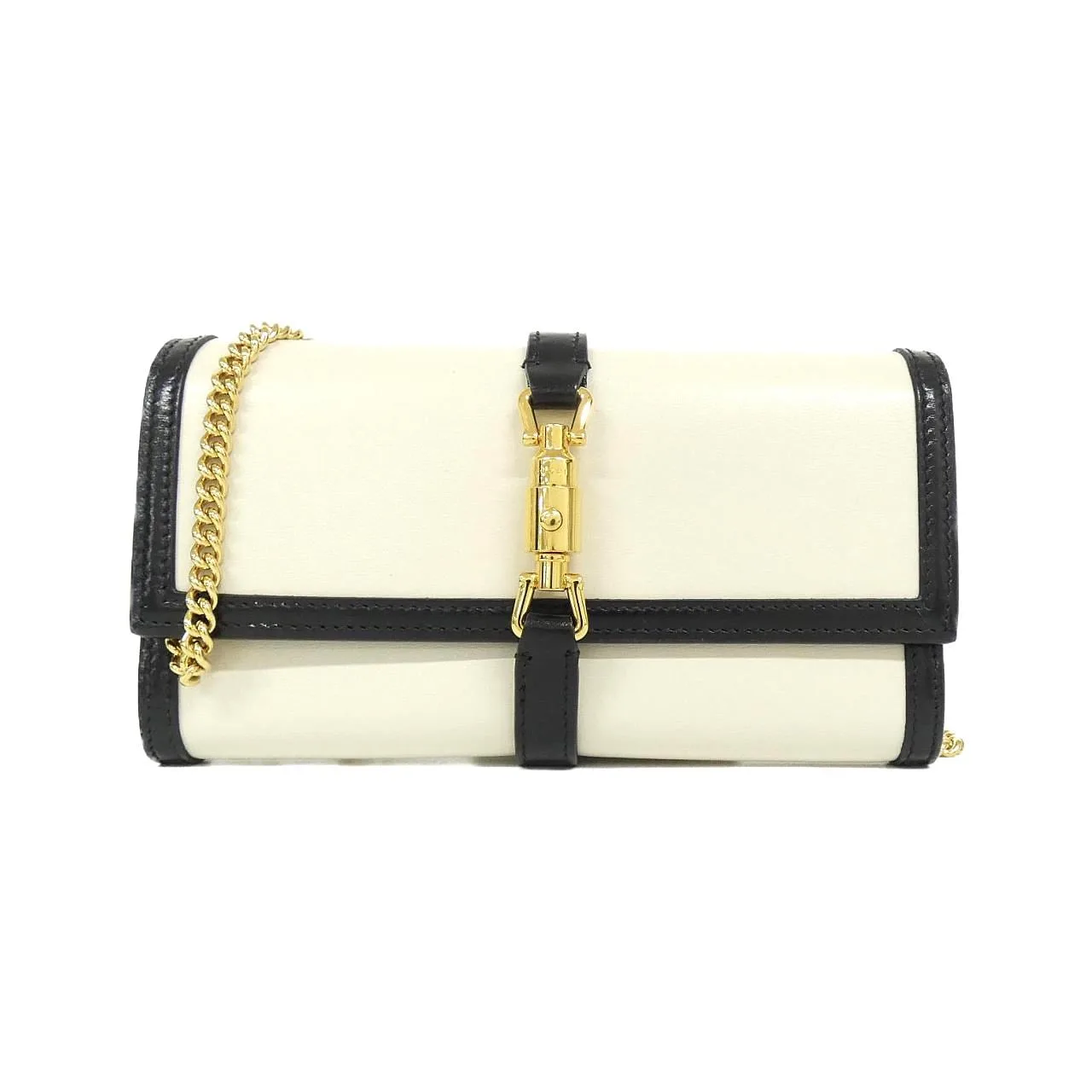 GUCCI 652681 14JAG Wallet Leather