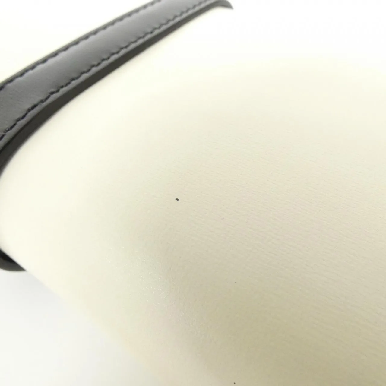 GUCCI 652681 14JAG Wallet Leather 黑色 皮革 中古品A - 縮圖 5