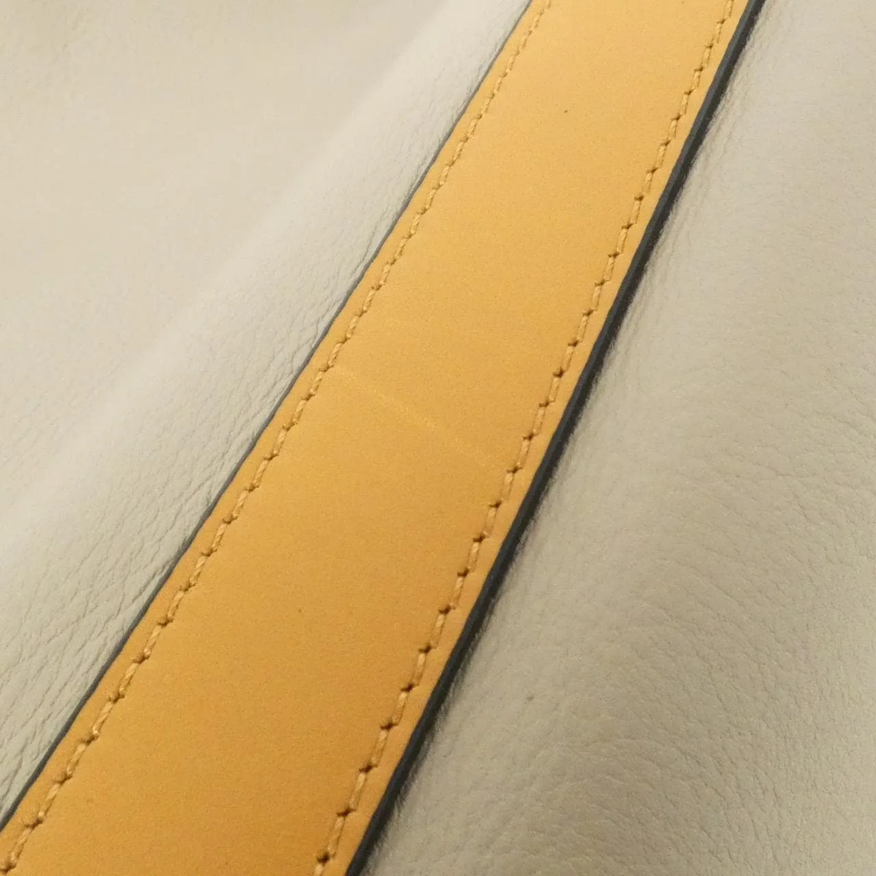 LOEWE 327 30 R97 Backpack 灰色 中古品A - 縮圖 6