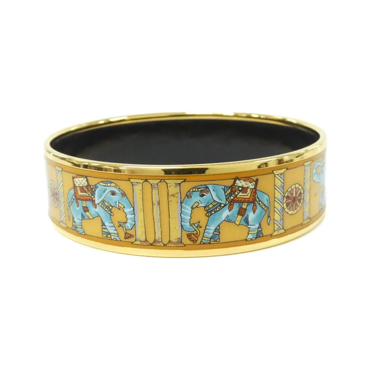 HERMES Accessories Black Rank A - Thumbnail 2